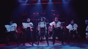 Cabaret GIF by Selma Arts Center