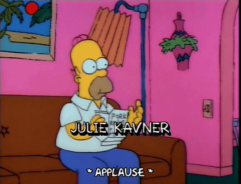 Season 2 GIF by The Simpsons