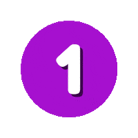 Army Number Sticker