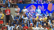 Dance Love GIF by Volleyball World