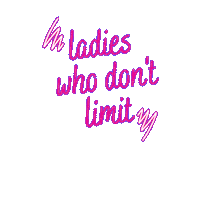 Vivacious Sticker by BeingYouBeauty