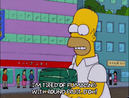 homer simpson episode 23 GIF