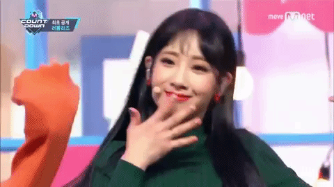 k-pop GIF