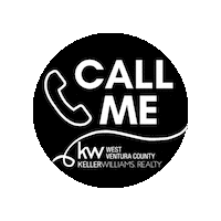 Sticker by KW West Ventura County