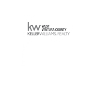kwwvc real estate flag kw keller williams Sticker