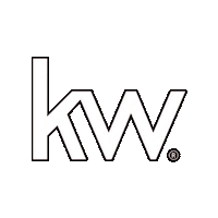 kwwvc real estate kw keller williams kwwvc Sticker