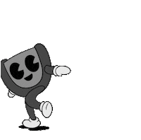 Dancing Fruit Sticker by strangefruitsmusic