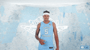 North Carolina Sport GIF by UNC Tar Heels