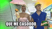 In Love Caso GIF by Alguna Pregunta Més?