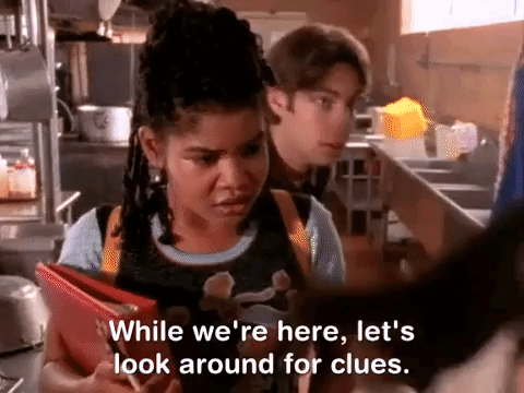the mystery files of shelby woo nicksplat GIF