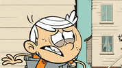 sad the loud house GIF by Nickelodeon