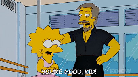 Lisa Simpson GIF by The Simpsons