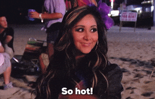 So Hot