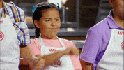 Sassy Gordon Ramsay GIF by MasterChef Junior