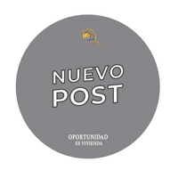 Opvivienda Sticker by Oportunidad es Vivienda