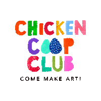 Sticker by Chicken Coop Club