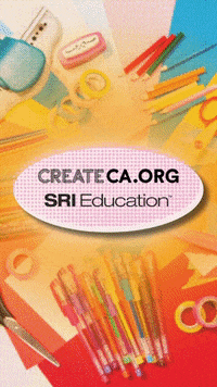 Happy Art School GIF by Create California
