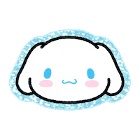Bling Sticker by Sanrio Korea