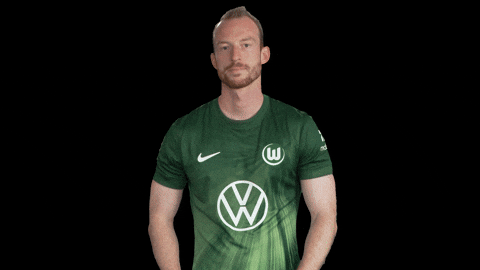 Germany Hello GIF by VfL Wolfsburg
