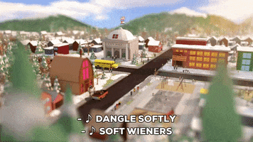 driving kenny mccormick GIF by South Park 