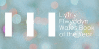 LiteratureWales llyfrau cymru llyfr y flwyddyn wboty wboty20 GIF