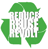 Climate Change Earth Sticker by Nikki Méndez