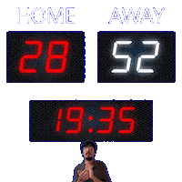 28 Home Sticker