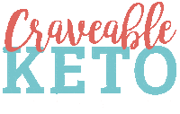 keto low carb Sticker by Peace Love and Low Carb