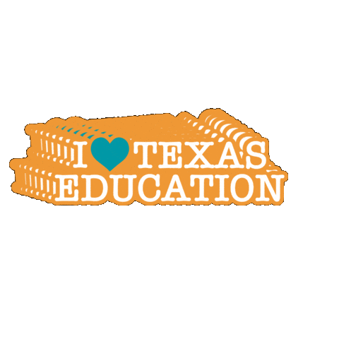 utexascoe texas horns up ut hookem Sticker