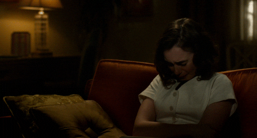 Lily Collins Love GIF by 20th Century Studios