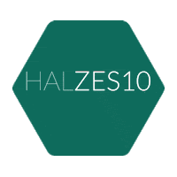 Halzes10 lindia Sticker