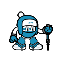 Team Trail Sticker by ZEROPOINTTRAIL