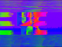 Art Glitch GIF