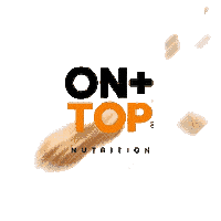 OnTopNutrition top peanut butter ontop cacahuate Sticker
