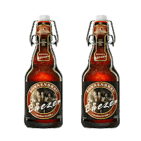 Beer Cheers Sticker by Sonnenbräu