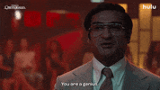Kumail Nanjiani Genius GIF by HULU