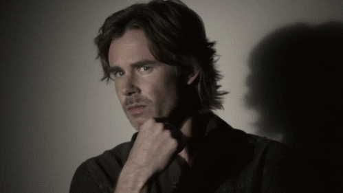 true blood sam GIF