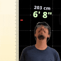 Six Feet GIF