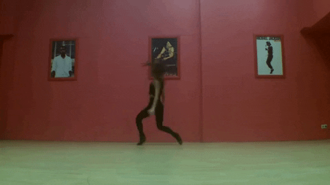 dance vogue GIF