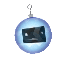 Merry Christmas Sticker by Hanseatic Bank