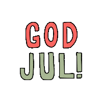 Advent Jul Sticker