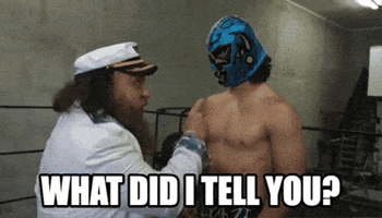 Argue Told You GIF by StittsvilleOnPatrol