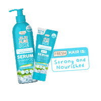 Haircare Jeju Sticker by Fresh Skinlab