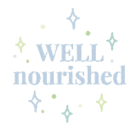 Health Nourish Sticker by keepupwithliv