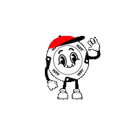 Poker Chip Sticker by World Poker Tour