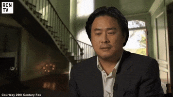 park chan wook interview GIF