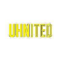 UHNfoundation uhn uhnf wewalk uhnited Sticker