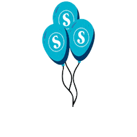 Sheridan College Balloon Sticker by Sheridan