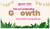 12 Years Growth GIF by OMDC Dental Clinic