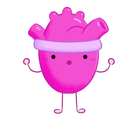 Fun Heart GIF by Story Leaf